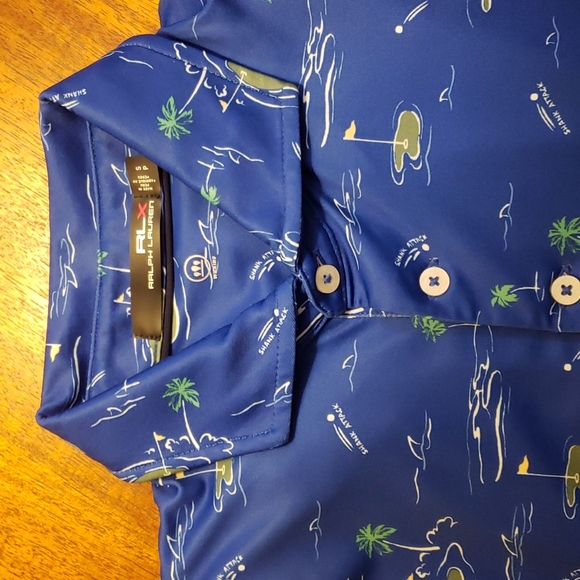 Host pick ๐ฅ RLX mens polo - Picture 5 of 12